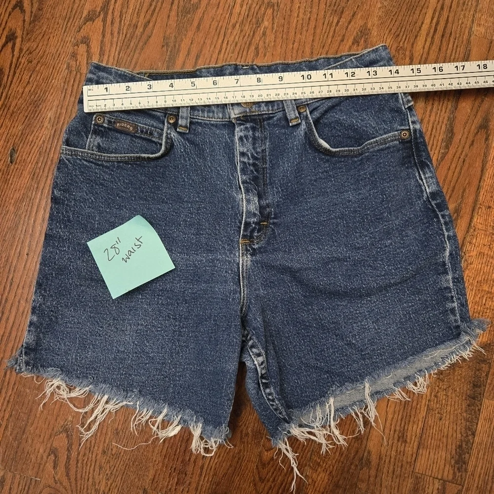 Riders Denim Blue Jeans